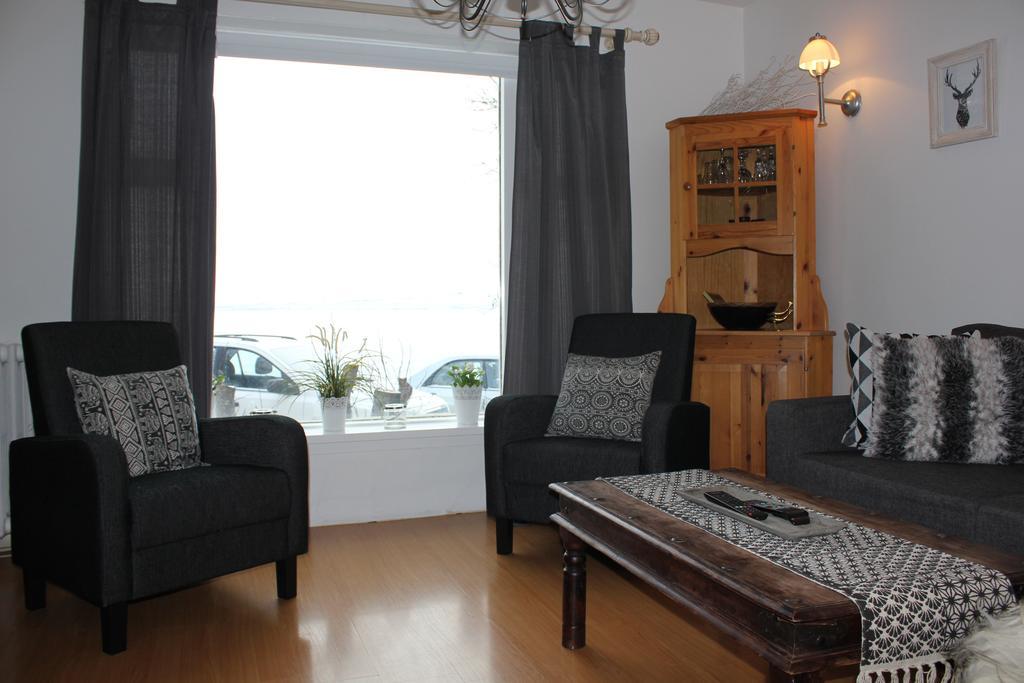 Kriukot Hotel Holmavik Buitenkant foto